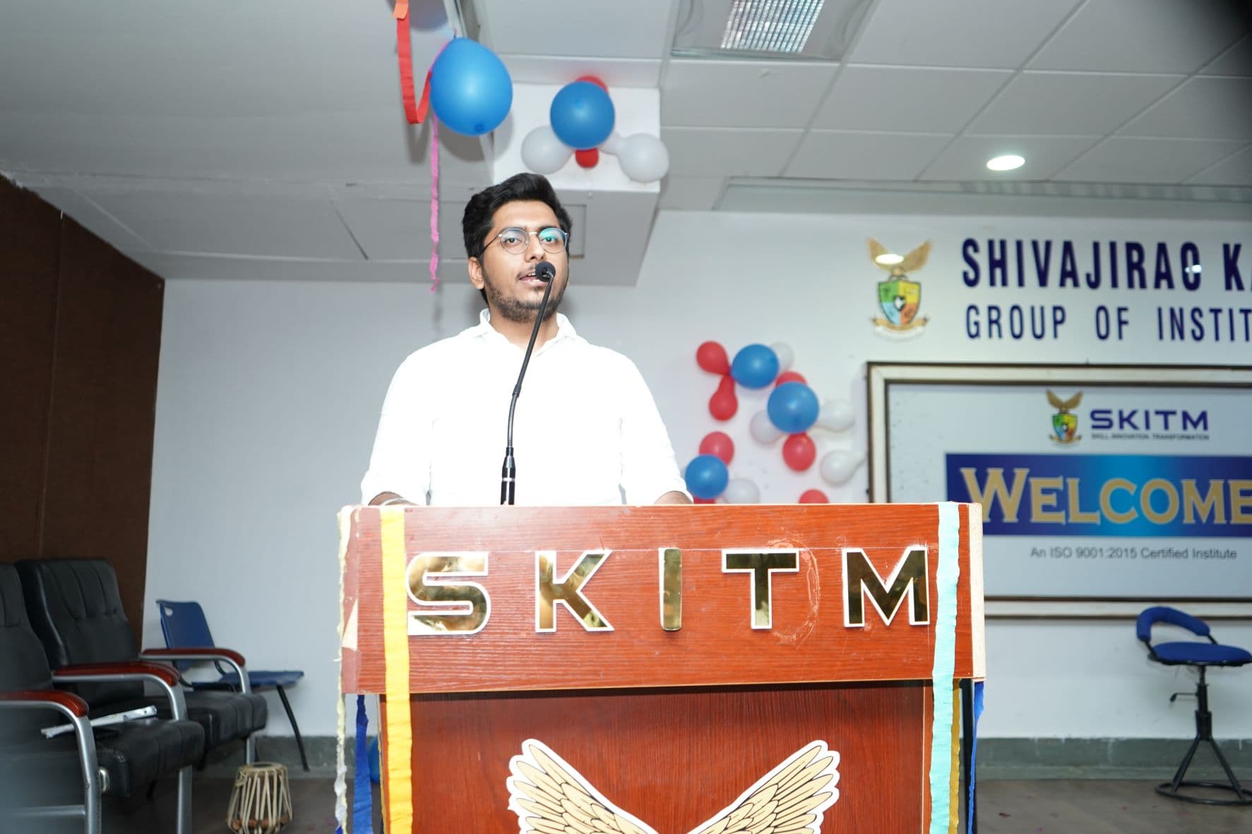 Shivajirao Kadam Group of Colleges Indore Alumni Meet 2022 photo 6